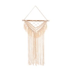 Závěsné MACRAMÉ Teď a Tady 62 cm