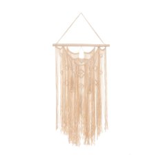 Závěsné MACRAMÉ Nebeské šaty 60 cm
