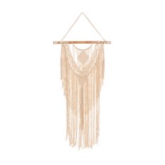 Závěsné MACRAMÉ Dokonalá nedokonalost 60 cm