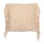 MACRAMÉ povlak na polštář Přání 40x40 cm