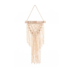 Závěsné MACRAMÉ Ranní rosa 25 cm