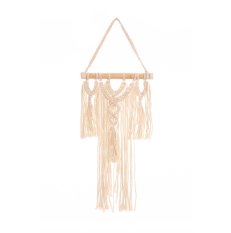 Závěsné MACRAMÉ Roztomilost 25 cm