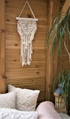Závěsné MACRAMÉ Cesta po Kongu 25 cm