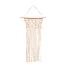 Závěsné MACRAMÉ Ranní rosa 62 cm