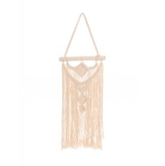 Závěsné MACRAMÉ Náhrdelník 25 cm